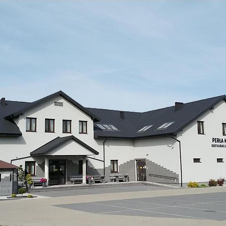 Perla Kujaw Bed & Breakfast Radziejow Luaran gambar