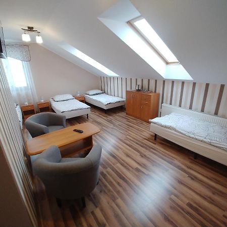 Perla Kujaw Bed & Breakfast Radziejow Luaran gambar