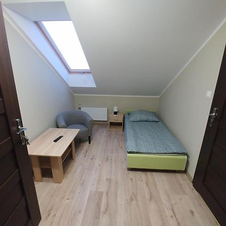 Perla Kujaw Bed & Breakfast Radziejow Bilik gambar