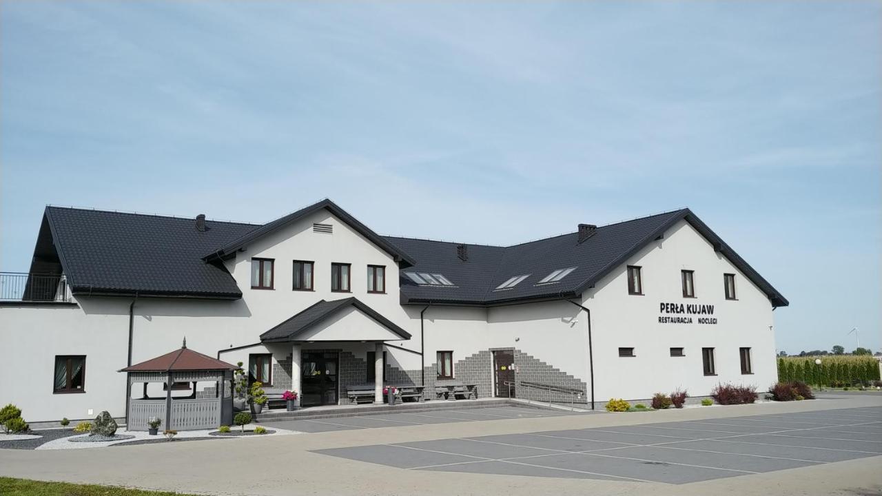 Perla Kujaw Bed & Breakfast Radziejow Luaran gambar