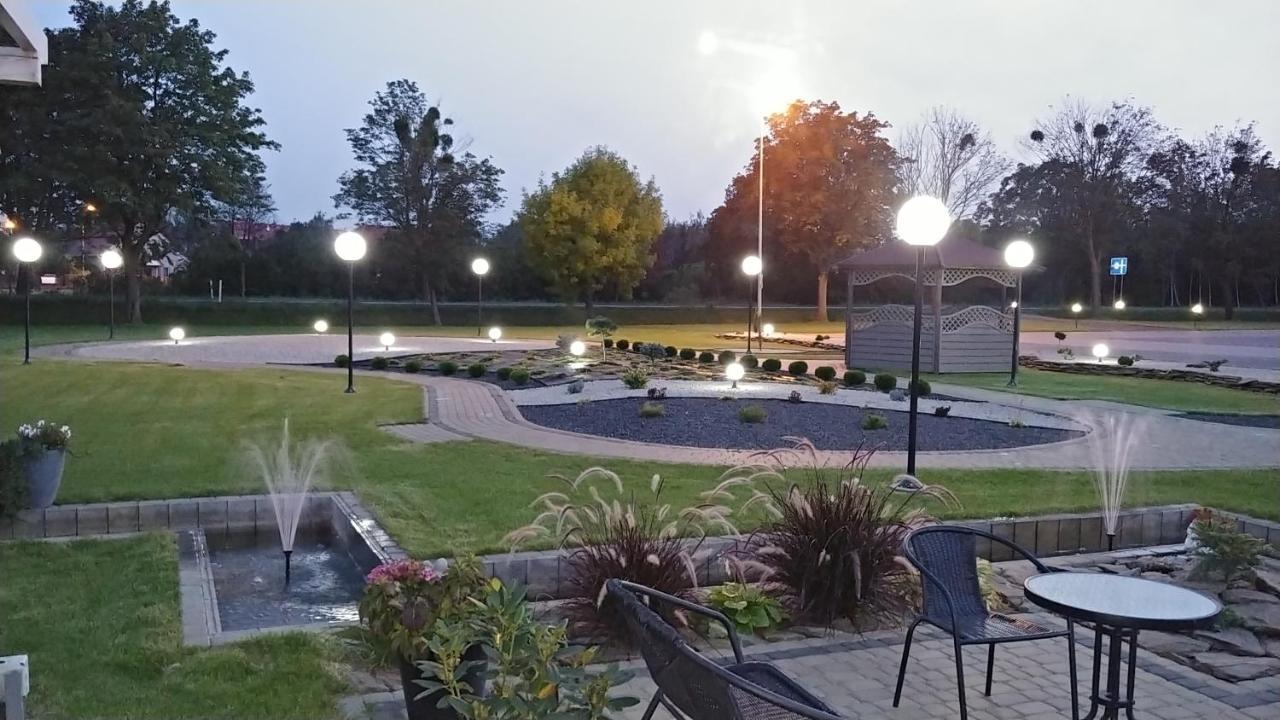 Perla Kujaw Bed & Breakfast Radziejow Luaran gambar