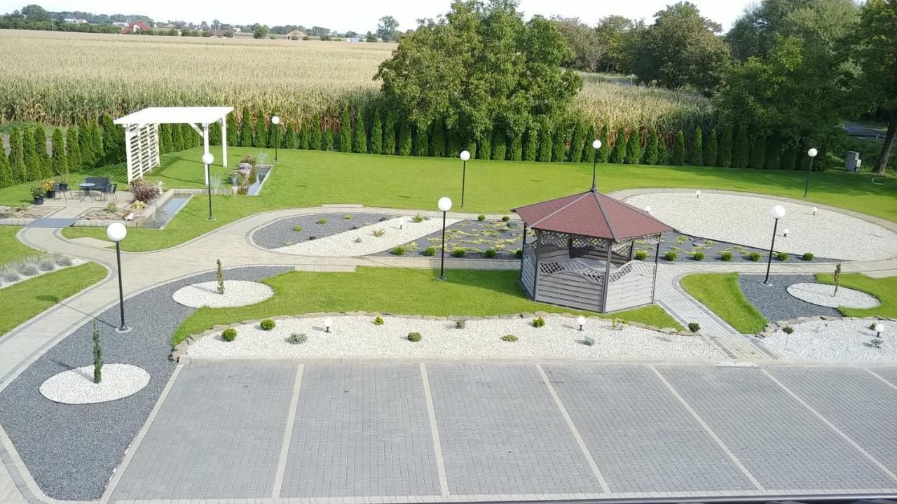 Perla Kujaw Bed & Breakfast Radziejow Luaran gambar