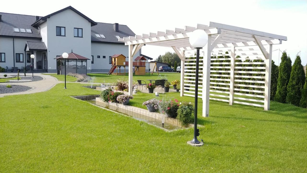 Perla Kujaw Bed & Breakfast Radziejow Luaran gambar
