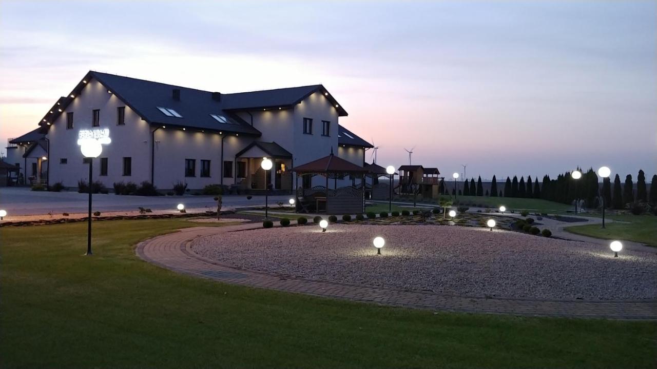 Perla Kujaw Bed & Breakfast Radziejow Luaran gambar