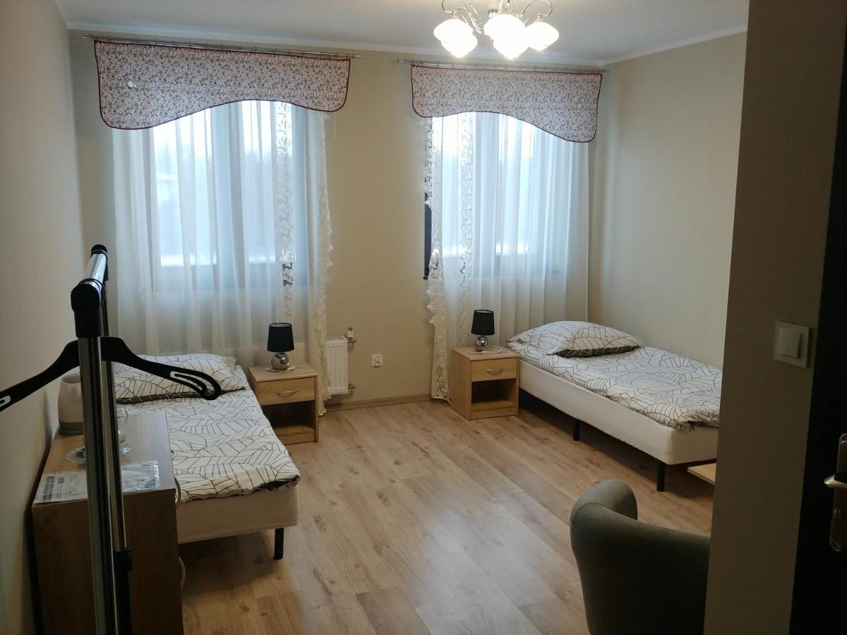 Perla Kujaw Bed & Breakfast Radziejow Luaran gambar