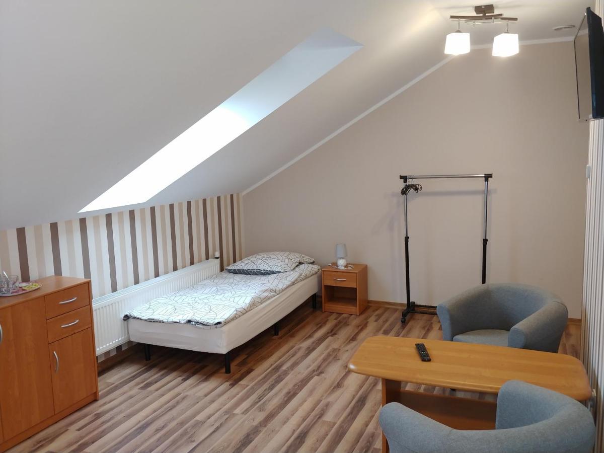 Perla Kujaw Bed & Breakfast Radziejow Luaran gambar