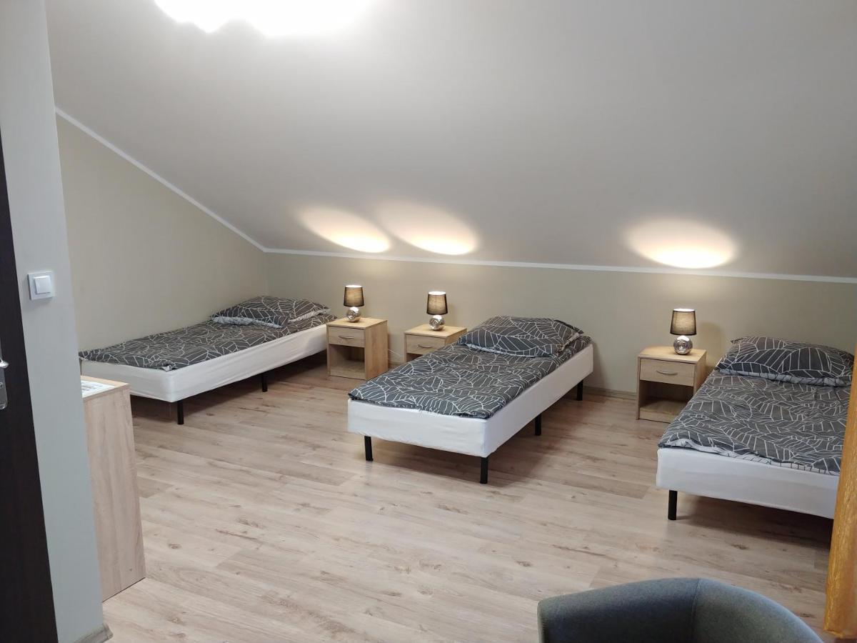 Perla Kujaw Bed & Breakfast Radziejow Luaran gambar