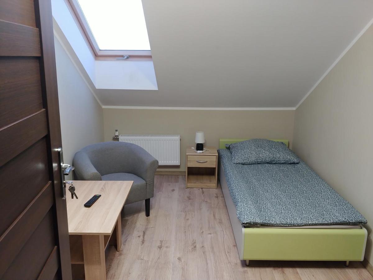 Perla Kujaw Bed & Breakfast Radziejow Bilik gambar