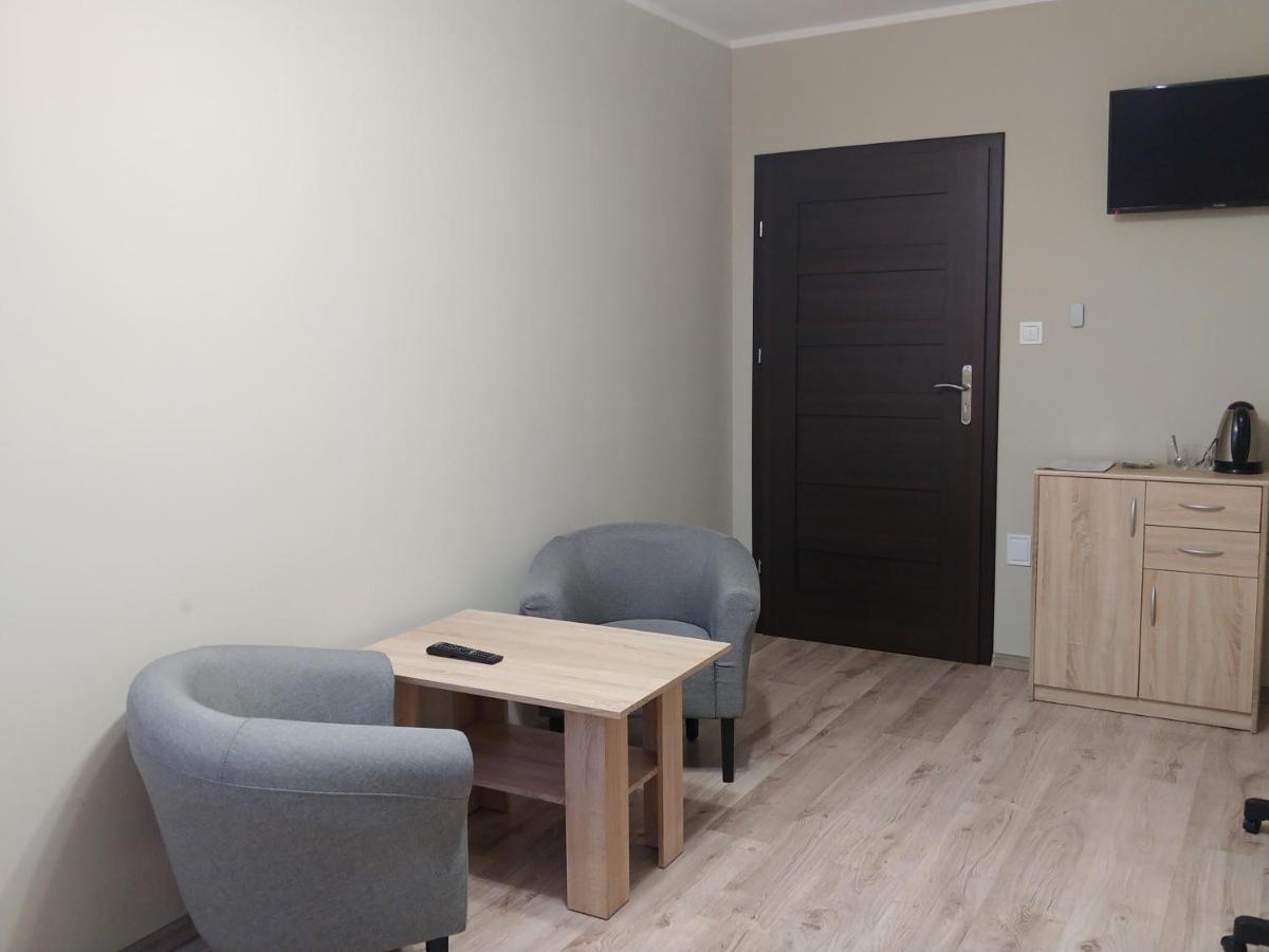 Perla Kujaw Bed & Breakfast Radziejow Bilik gambar