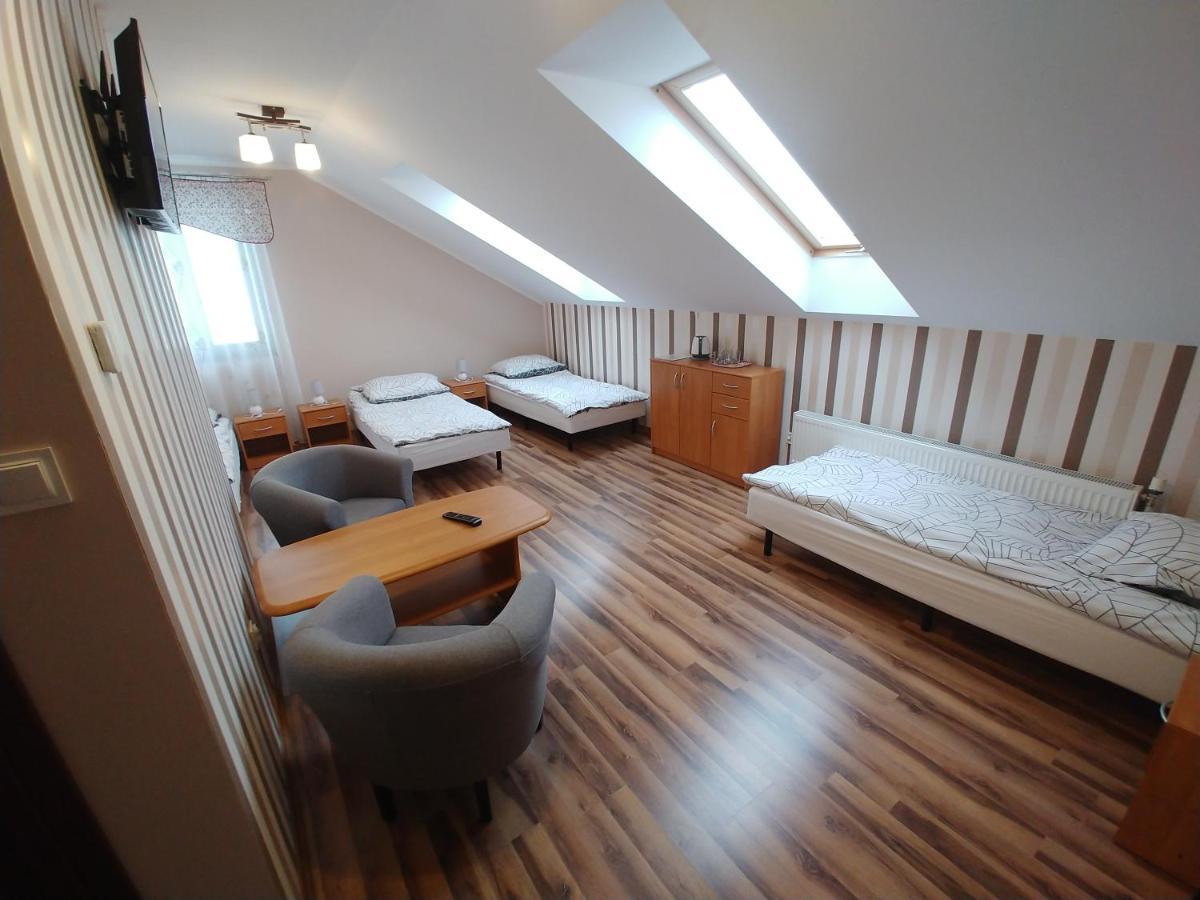 Perla Kujaw Bed & Breakfast Radziejow Luaran gambar