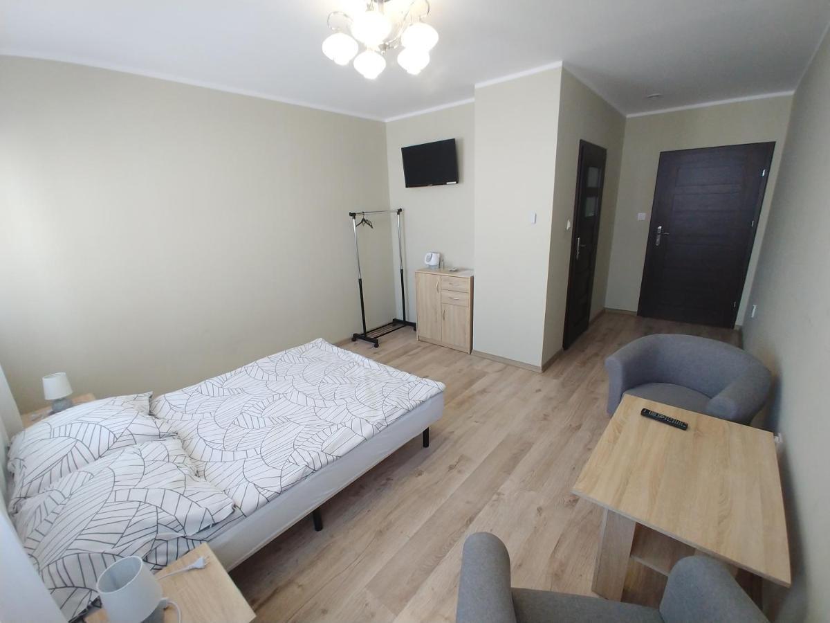 Perla Kujaw Bed & Breakfast Radziejow Luaran gambar