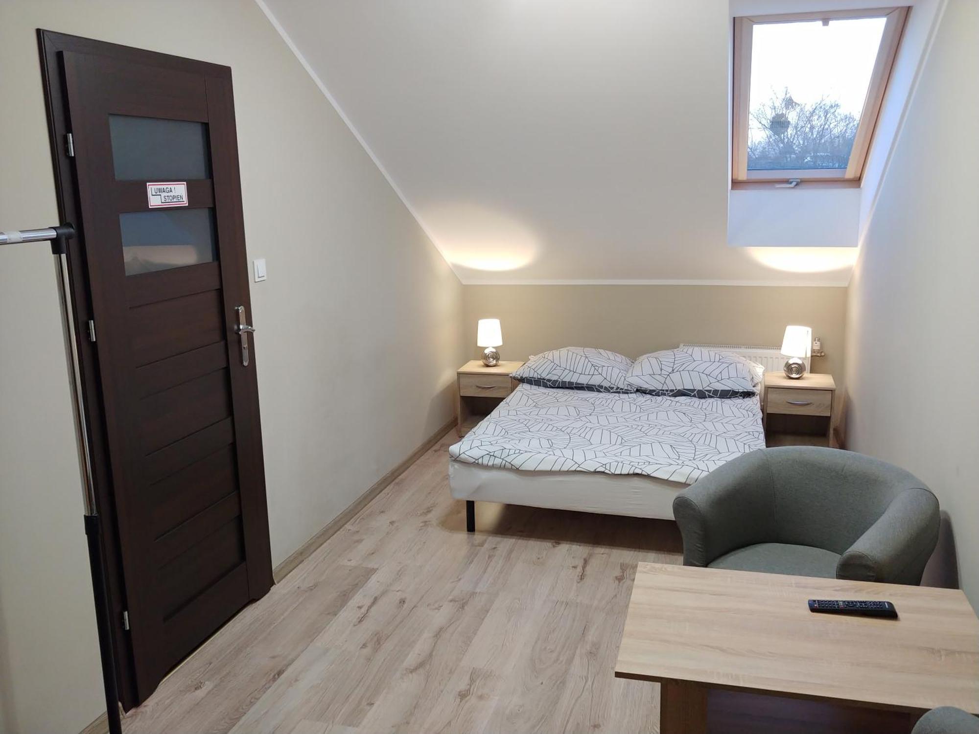 Perla Kujaw Bed & Breakfast Radziejow Bilik gambar