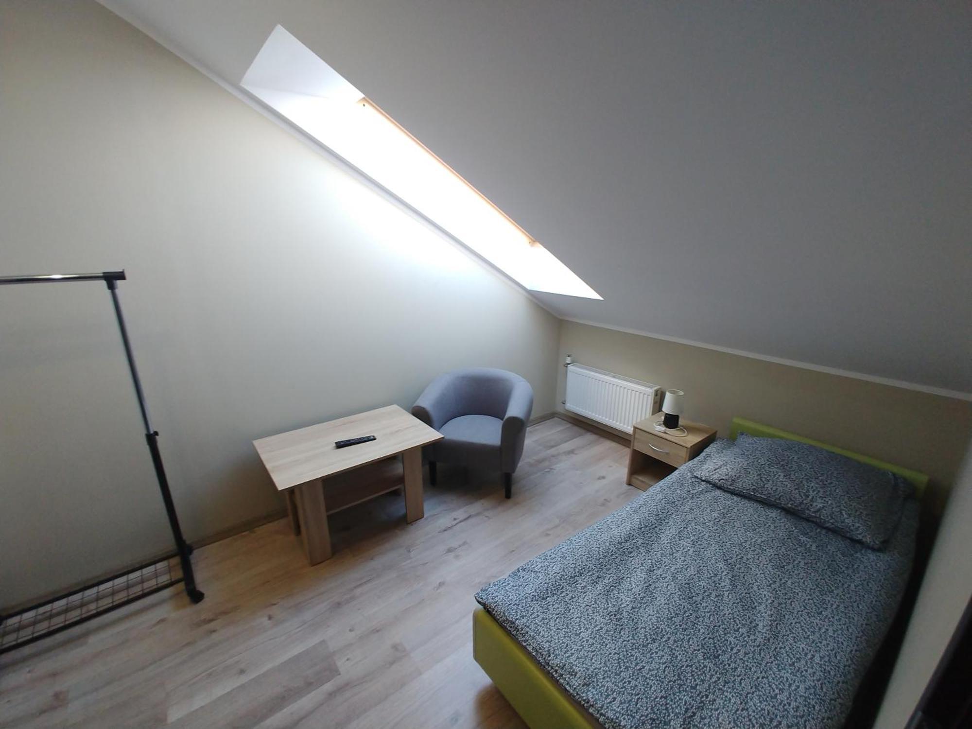 Perla Kujaw Bed & Breakfast Radziejow Bilik gambar