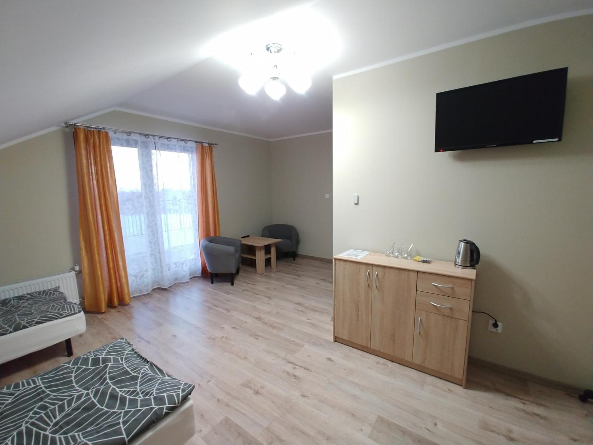 Perla Kujaw Bed & Breakfast Radziejow Bilik gambar