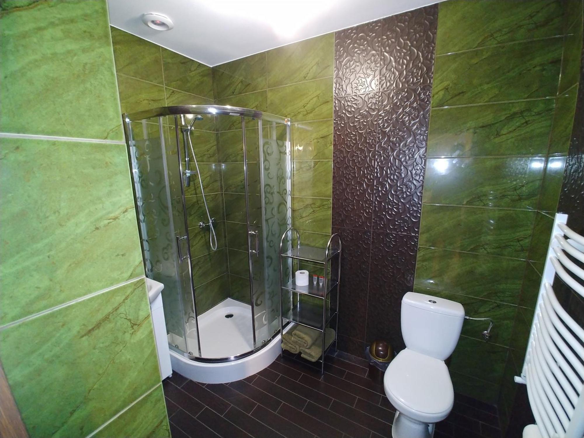 Perla Kujaw Bed & Breakfast Radziejow Bilik gambar