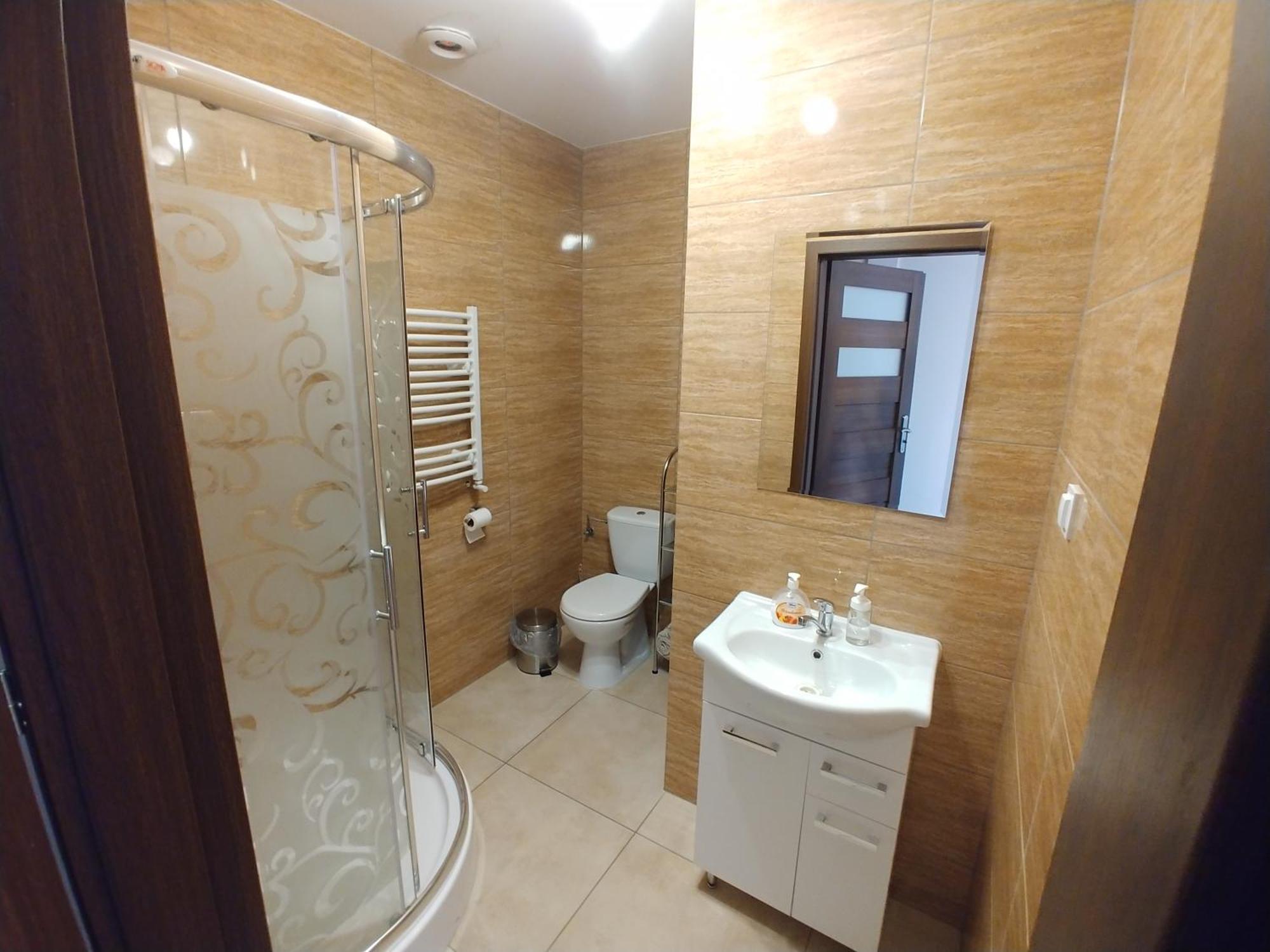 Perla Kujaw Bed & Breakfast Radziejow Bilik gambar