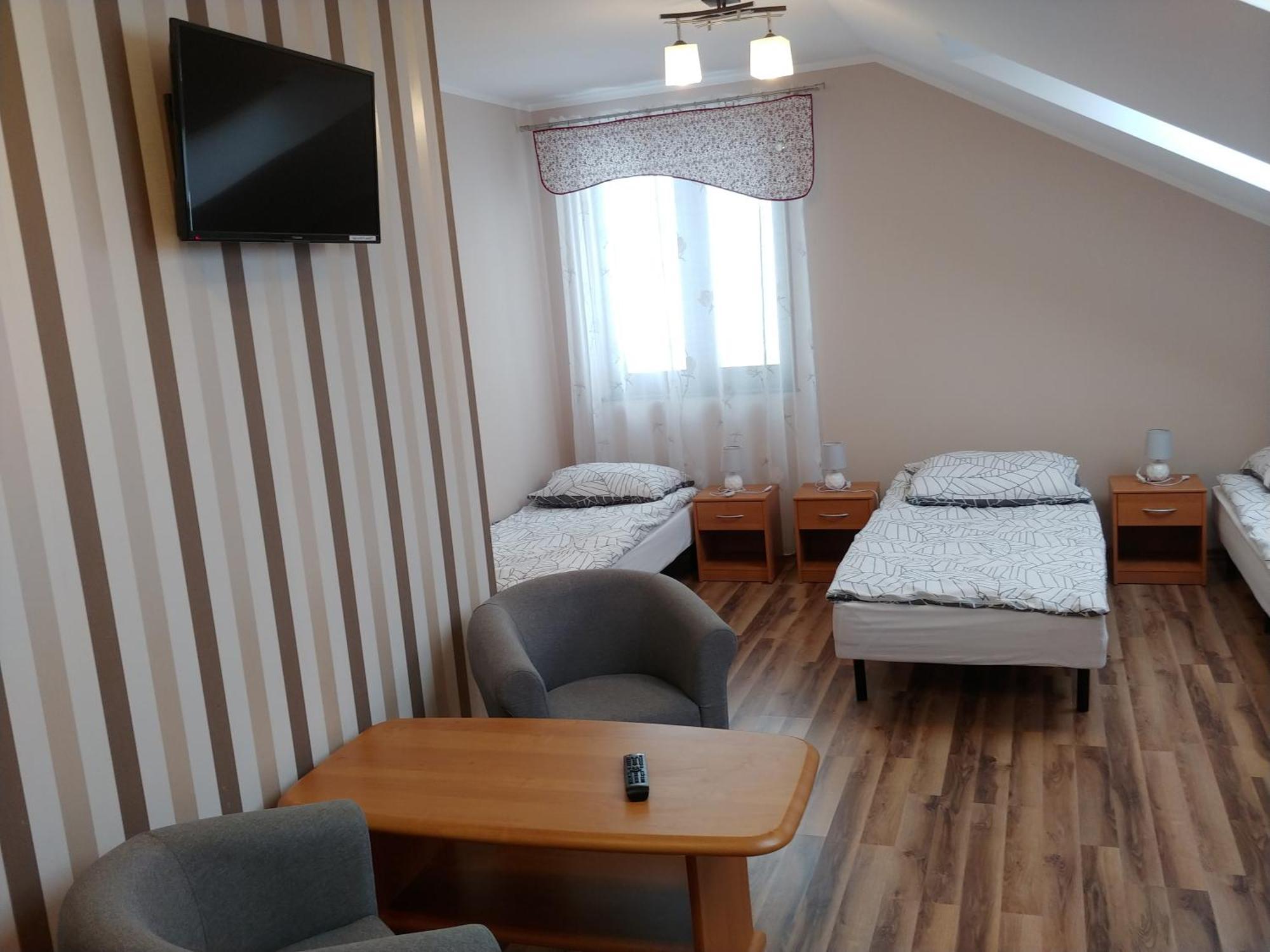 Perla Kujaw Bed & Breakfast Radziejow Bilik gambar